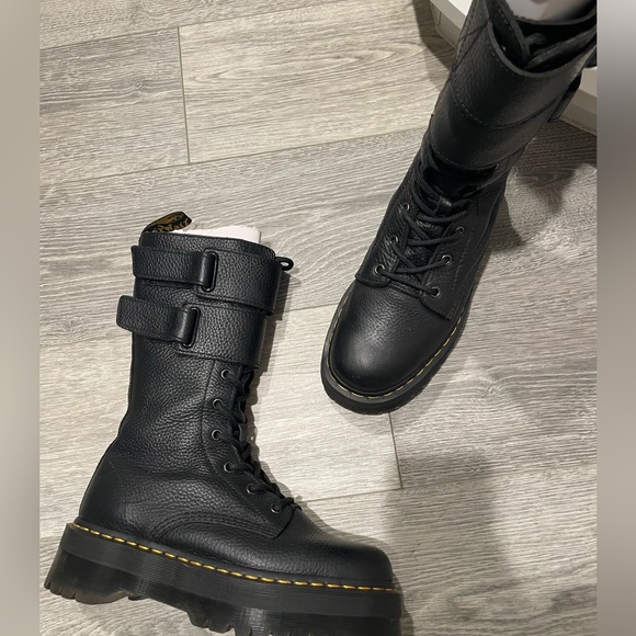 jagger boots dr martens